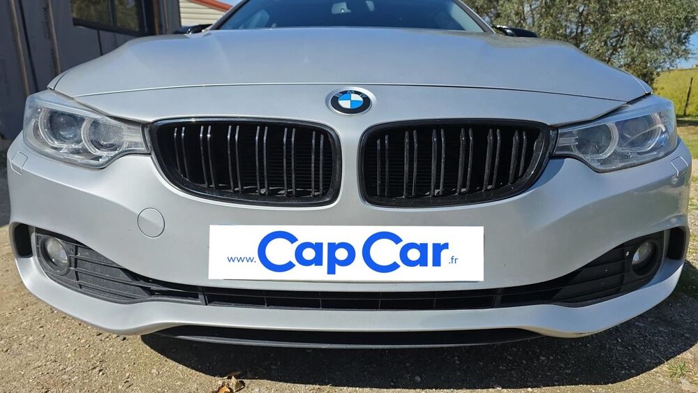 S&eacute;rie 4 420i 184 Steptronic8 Sport - Automatique 2014 occasion 82000 Montauban
