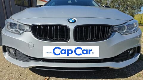 S&eacute;rie 4 420i 184 Steptronic8 Sport - Automatique 2014 occasion 82000 Montauban