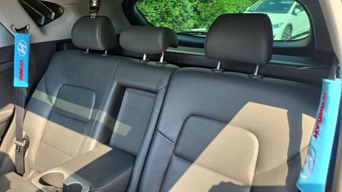 Tucson III 1.7 CRDI 141 DCT7 Executive - Automatique Toit ouvrant 2016 occasion 06200 Nice