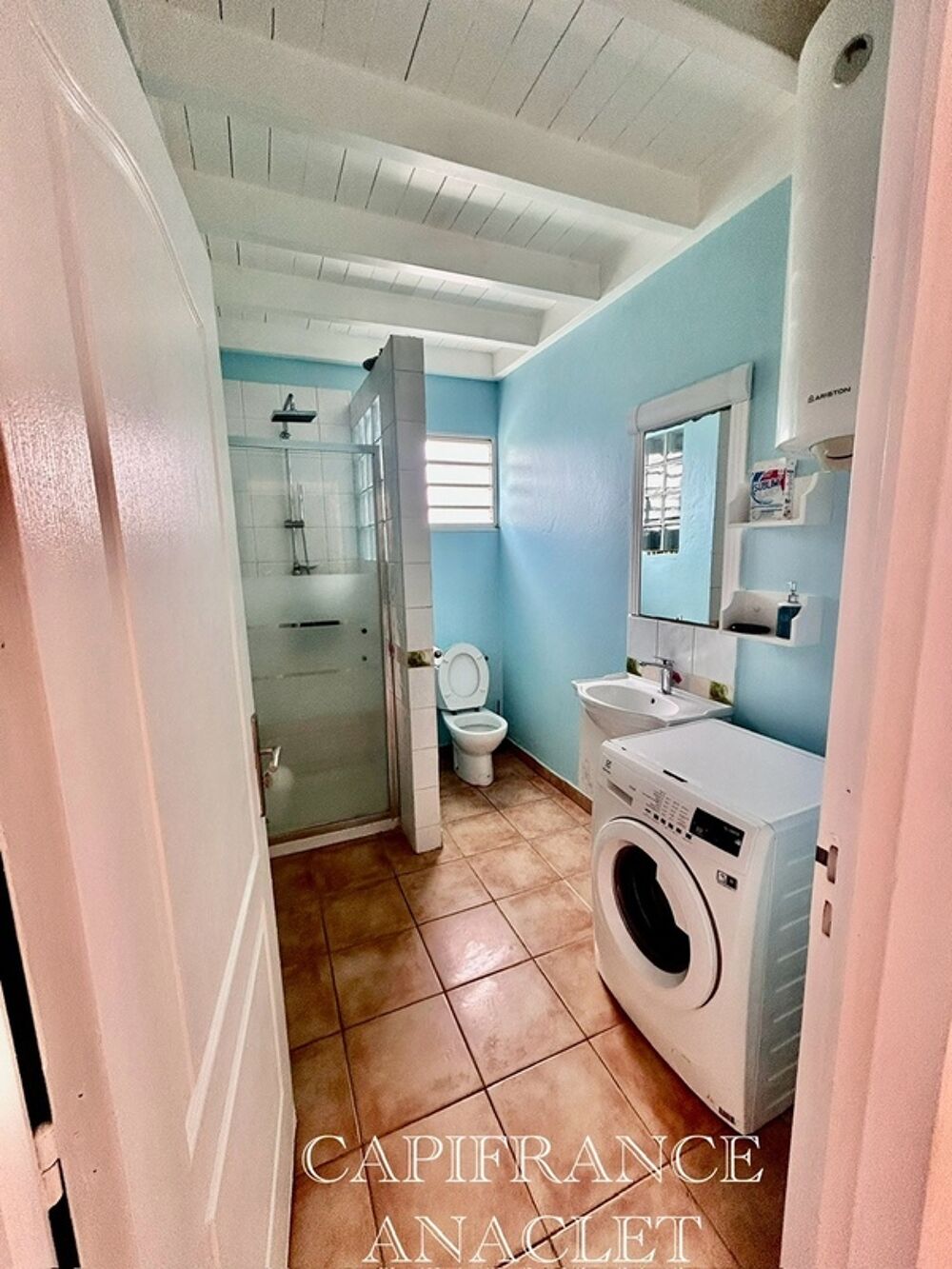  vendre  Villa Le Lorrain (97214)