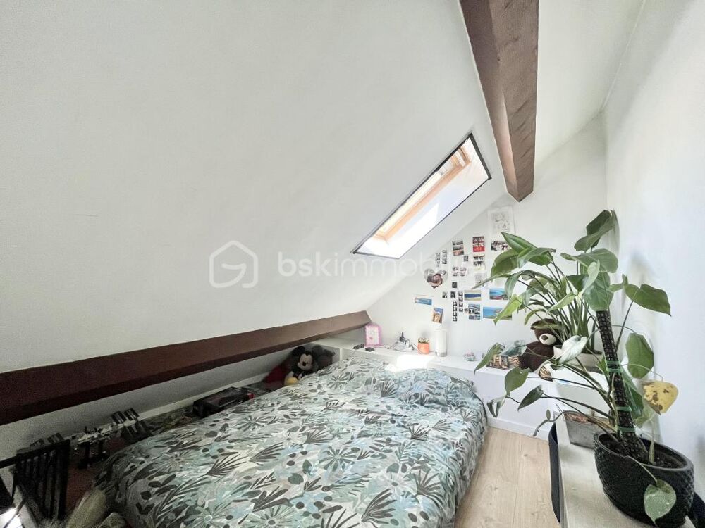 Location Appartement Studio 26m2 - Centre ville Andresy