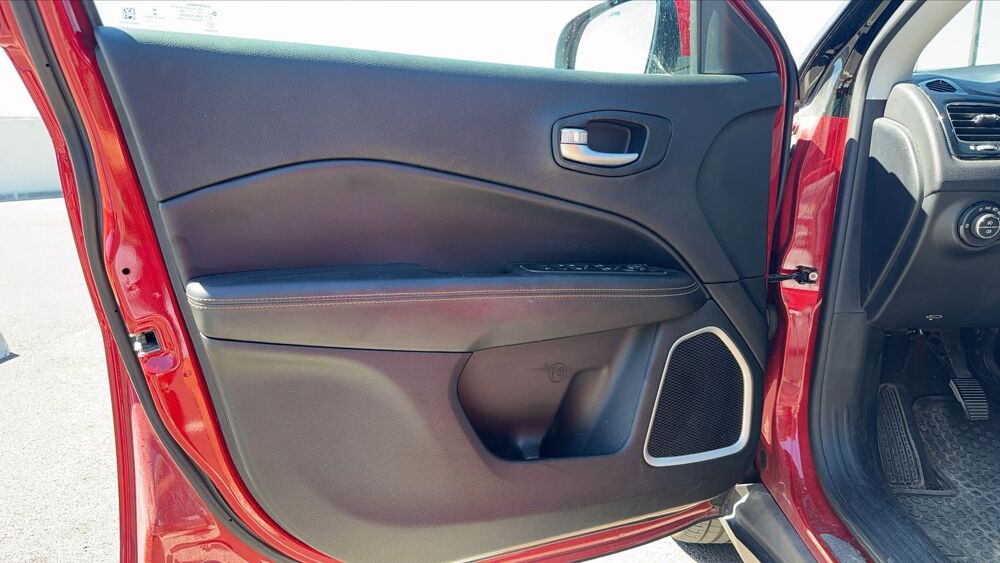 Compass 1.4 MultiAir 140 Limited 2018 occasion 11000 Carcassonne
