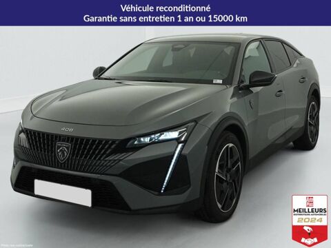 Peugeot 408 Hybrid 145 e-DCS6 GT 2025 occasion Buchelay 78200