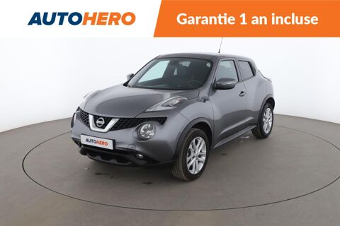 Nissan Juke 1.2 DIG-T N-Connecta 115 ch 2018 occasion Issy-les-Moulineaux 92130