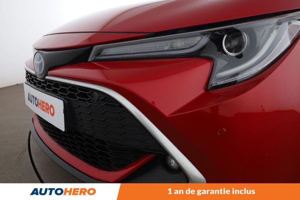 Corolla 1.8 Hybride Collection 122H 2019 occasion 92130 Issy-les-Moulineaux