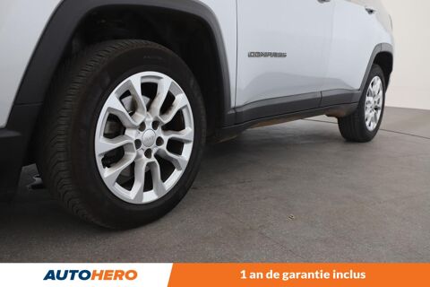 Compass 1.6 MJet Limited 120 ch 2020 occasion 92130 Issy-les-Moulineaux