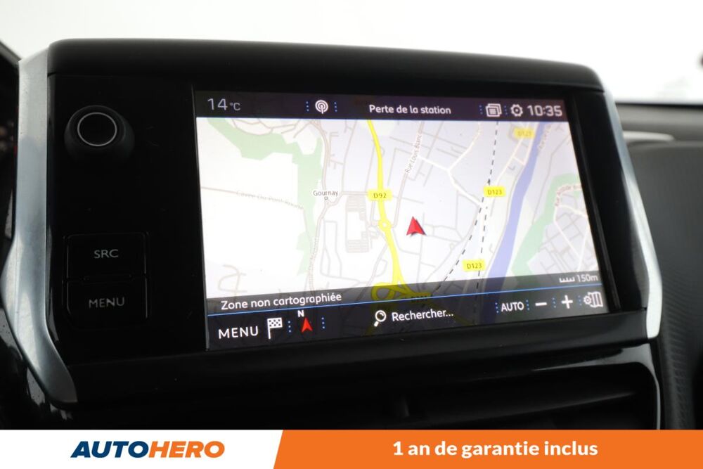 2008 1.2 PureTech Style 82 ch 2017 occasion 92130 Issy-les-Moulineaux