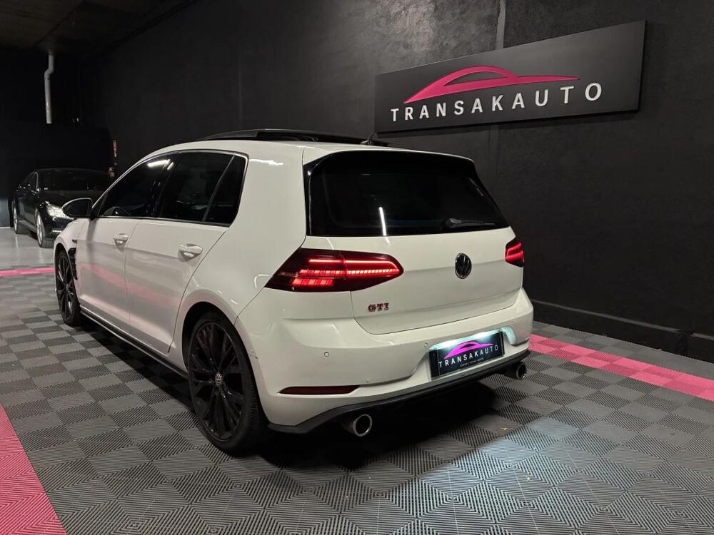 Golf GTI Performance BMT 2019 occasion 87280 Limoges