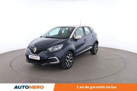 Renault Captur 0.9 TCe Energy Business 90 ch 2017 occasion Issy-les-Moulineaux 92130