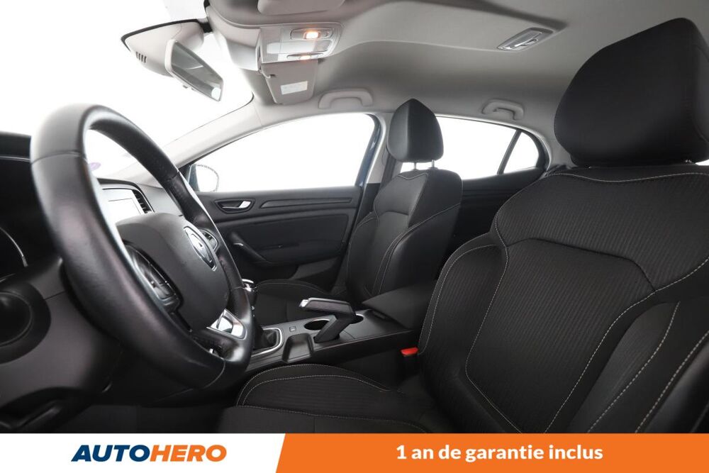 M&eacute;gane 1.3 TCe Zen 140 ch 2019 occasion 92130 Issy-les-Moulineaux