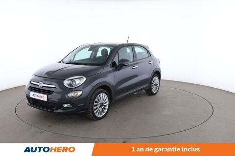 Fiat 500 X 1.6 MultiJet Lounge DCT 120 ch 2018 occasion Issy-les-Moulineaux 92130