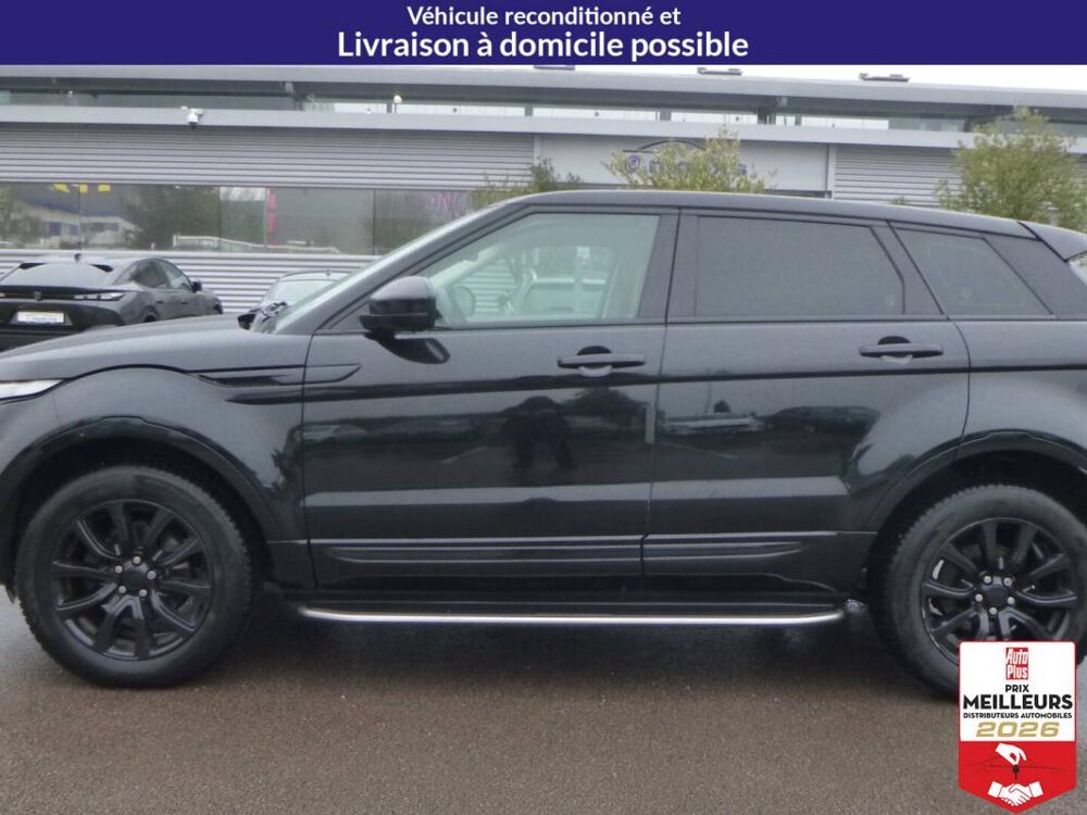 Range Rover Evoque Mark II eD4 - Prestige 2014 occasion 10150 Lavau