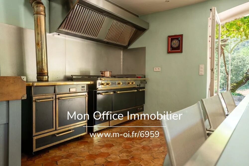 à vendre  Maison Le Thoronet (83340)