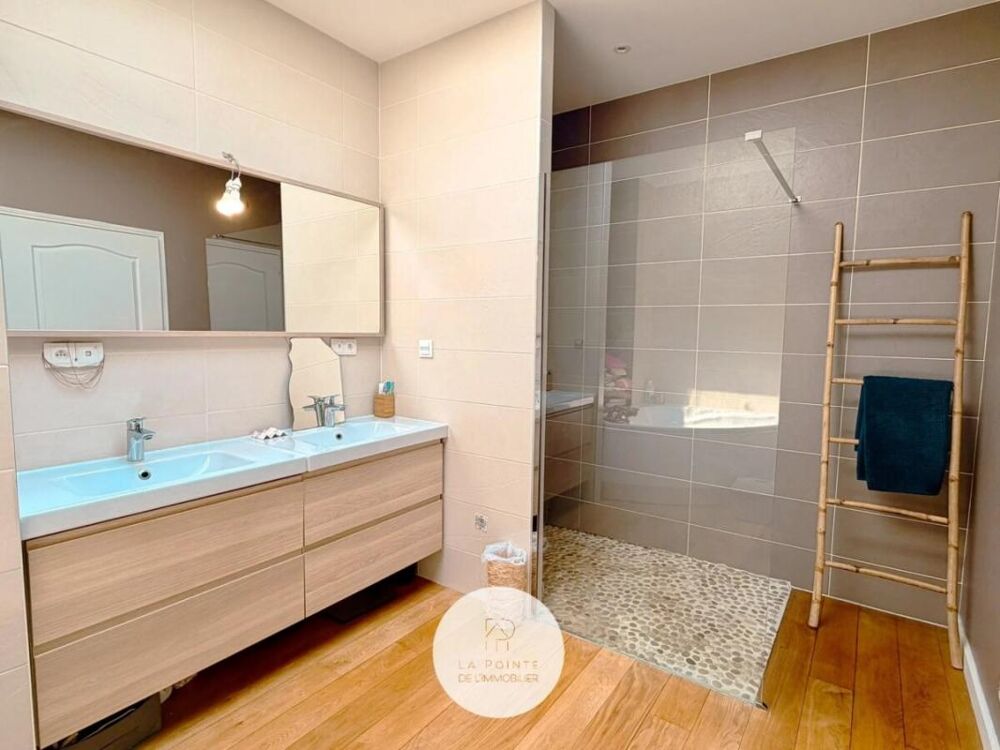 Vente Maison Maison de plain-pied 191 m² à 5 minutes de Pléneuf Val André Saint alban