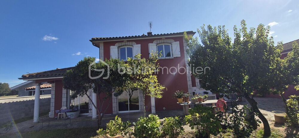 COUP DE COEUR FAMILIAL - MAISON DE CHARME 145 M² - 4 CH - JARDIN PLAT 667 M² - MESSIMY-SUR-SAÔNE