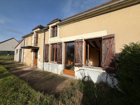   Jolie maison ancienne � Coulanges Les Nevers Maison - 5 pi�ce(s) - 114 m�