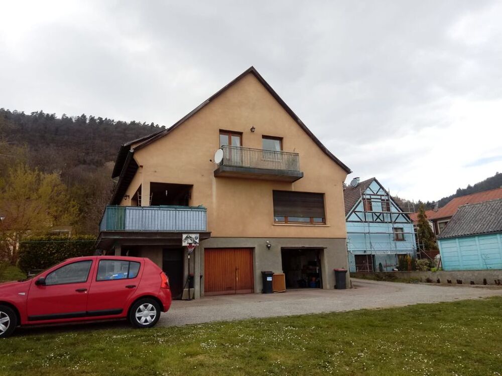 Location Appartement Appartement de 90m2 à louer sur Husseren-les-Châteaux Husseren les chateaux