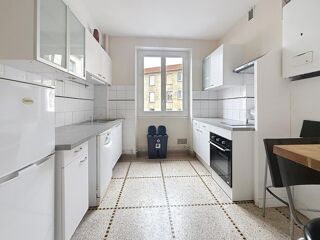  Appartement à louer 3 pièces 61 m²