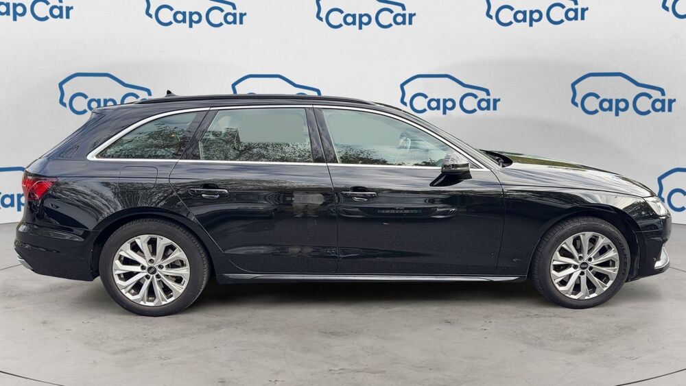 A4 35 TFSi 150 Mild Hybrid S-Tronic7 Business Line 2023 occasion 92390 Villeneuve La Garenne