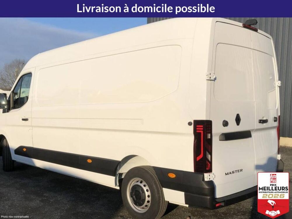 Master Extra 3t5 L3H2 2.0 dCi - 150 BVA 2026 IV 2026 occasion 78200 Buchelay
