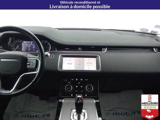 Range Rover Evoque P300e PHEV AWD BVA8 2021 occasion 10150 Lavau