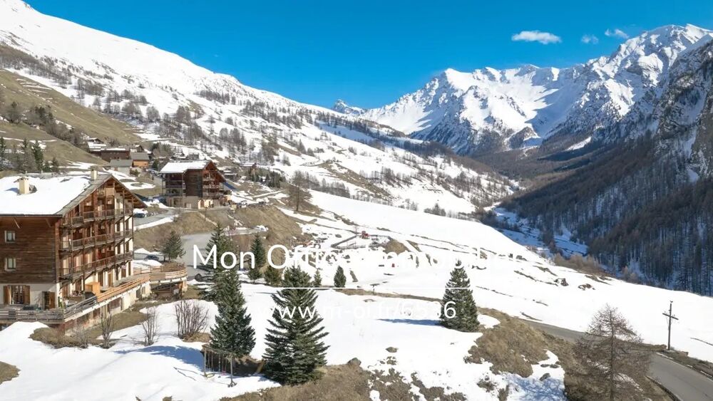 Appartement 8 pièces 227 m² · à Saint Veran · 227 m² · 590 000 €
