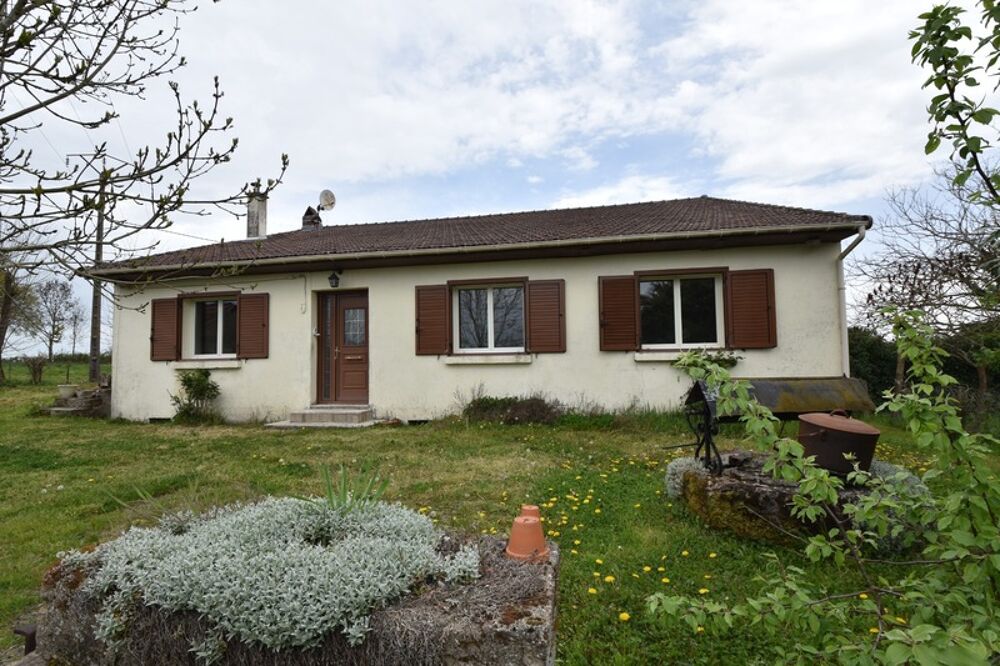 Vente Maison Maison à vendre 5 pièces ISSY L'EVEQUE (71) Issy l eveque