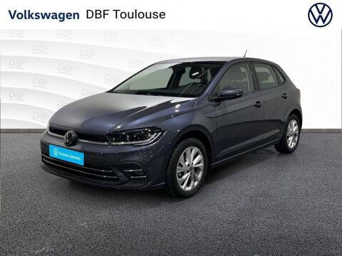Annonce voiture Volkswagen Polo 21989 