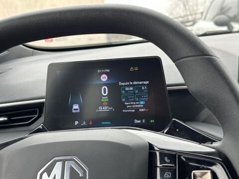 MG3 1.5 HYBRID+ 195 COMFORT 2024 occasion 78240 Chambourcy