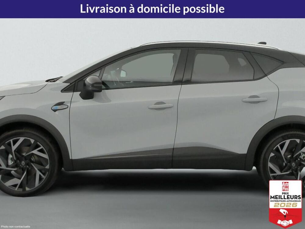 Captur E-Tech full hybrid 160 ch esprit Alpine 2026 occasion 10150 Lavau
