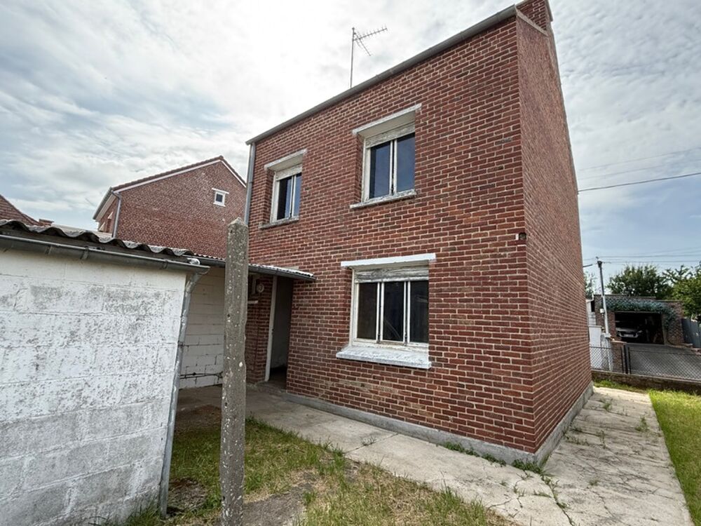 Vente Maison Maison individuelle à Quiévy Quievy