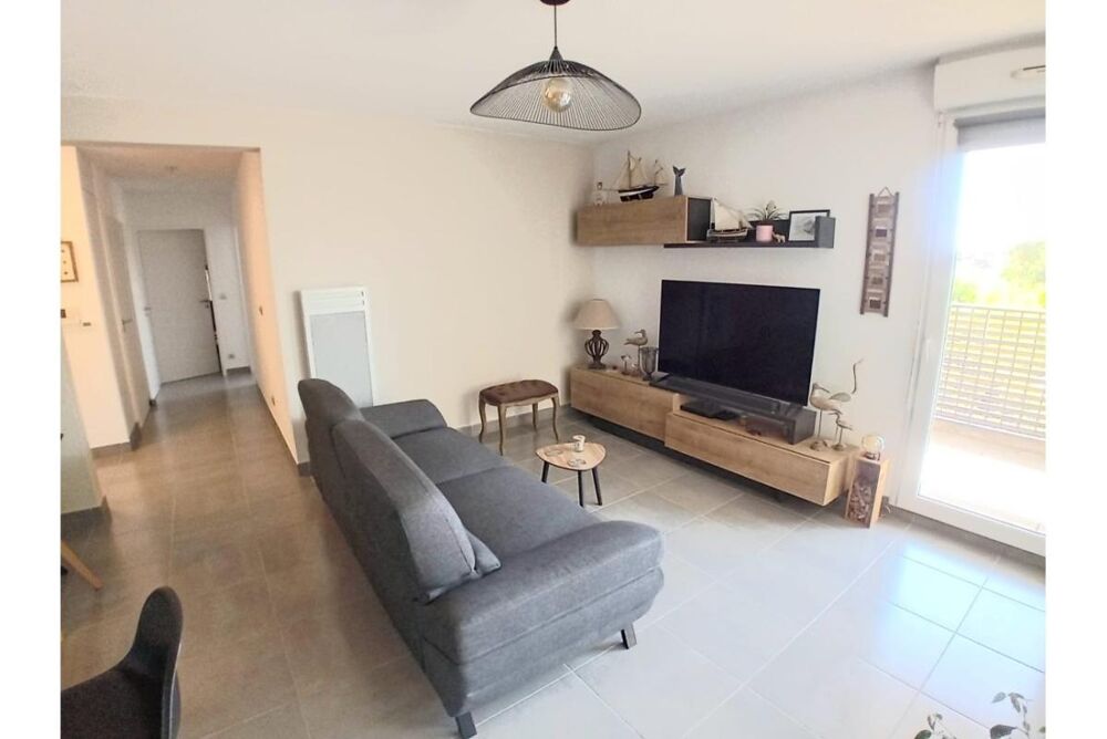 Appartement T3 de 67m² à Baillargues