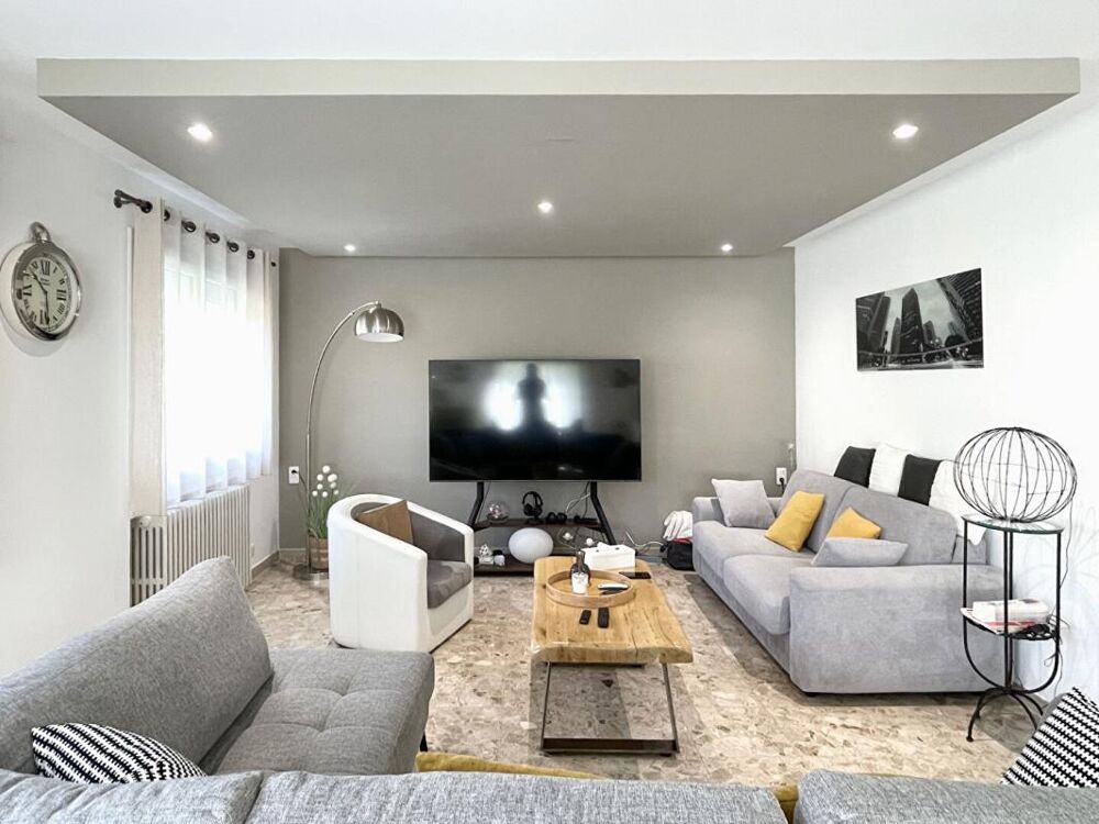 Appartement 10 pièces 4 chambres Digne Les Bains 153 m2 + T2 indépendant 40m2