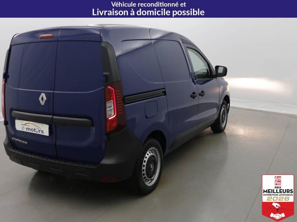 Express BLUE DCI 95 - 22 CONFORT +Pack Easy 2023 occasion 10150 Lavau