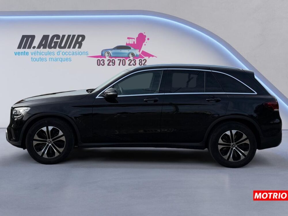 Classe GLC (2) 200 D BUSINESS LINE 2021 occasion 55800 Contrisson