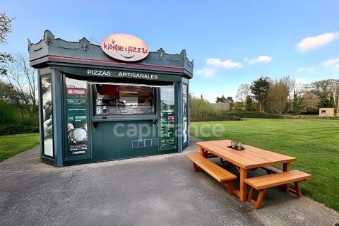 Plomeur (29) - Pizzeria &agrave; vendre - Emplacement premium &agrave; forte visibilit&eacute; - Rentabilit&eacute; imm&eacute;diate 45000 29120 Plomeur