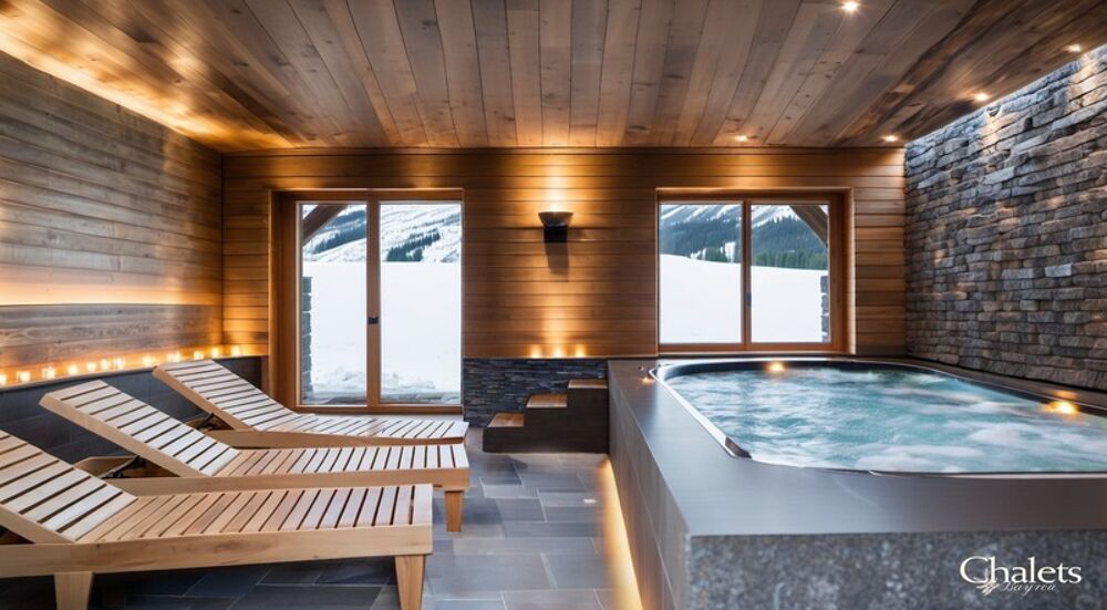 à vendre  Chalet Le Monêtier-les-Bains (05220)
