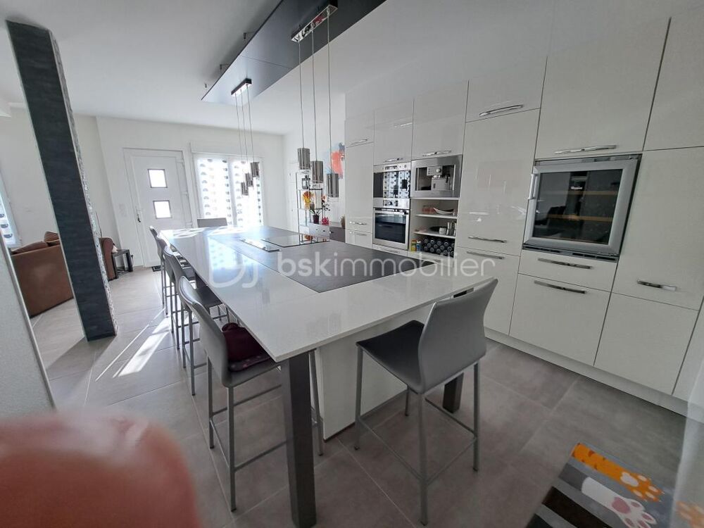 LOFT HAUT STANDING DE REZ DE CHAUSSEE