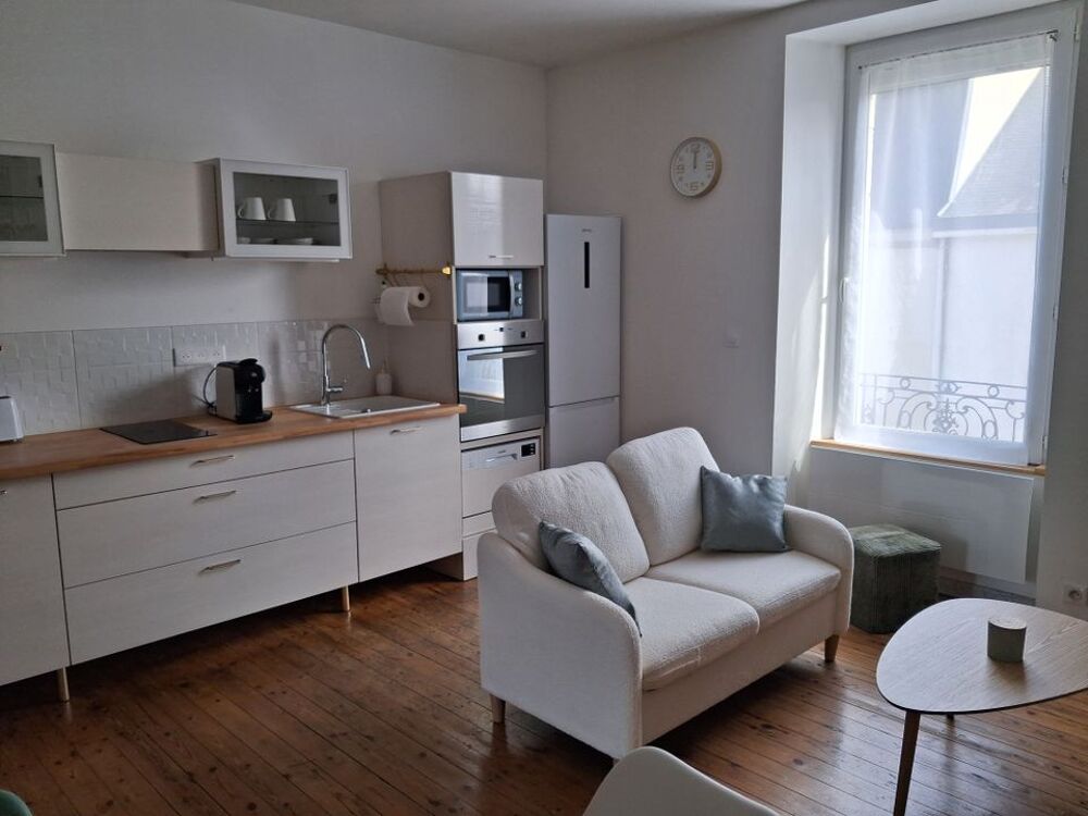 Location Appartement Appartement de 55m2 à louer sur Concarneau Concarneau