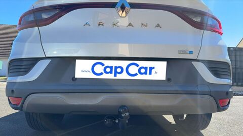 Arkana 1.6 E-Tech 145 Hybride BVA6 Intens 2022 occasion 72000 Le Mans