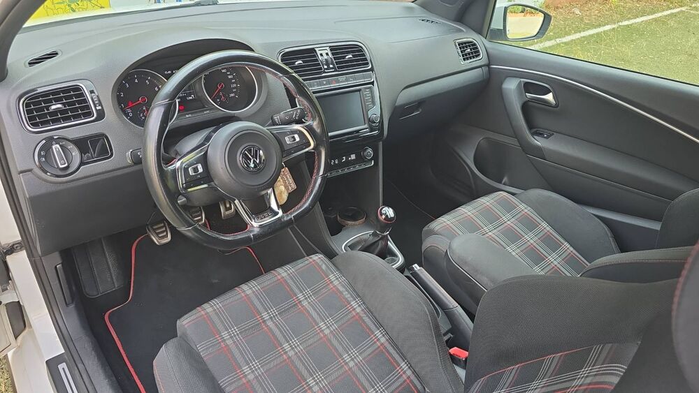 Polo 1.8 TSI 192 GTI 2015 occasion 83600 Frejus