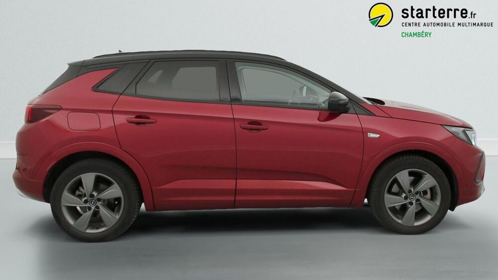 Grandland Hybrid4 300 ch AWD BVA8 Ultimate 2022 occasion 73420 Voglans