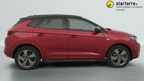 Grandland Hybrid4 300 ch AWD BVA8 Ultimate 2022 occasion 73420 Voglans