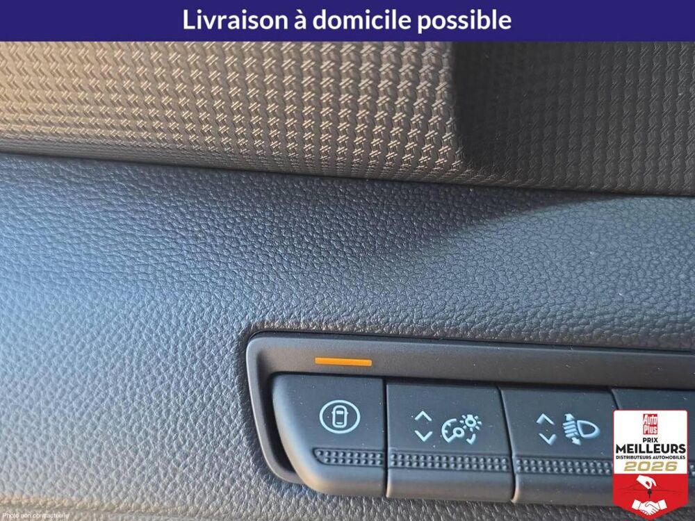 Trafic FOURGON DCI 150 L2H1 3T ADVANCE 2026 occasion 10150 Lavau