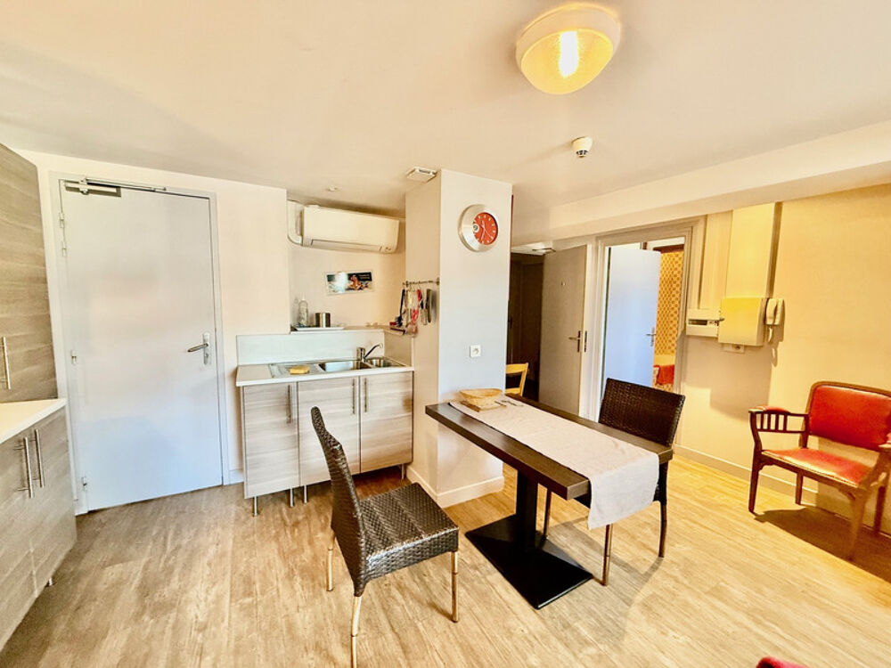 Vente Appartement AIX LES BAINS (73) Centre Ville Appartement Meublé 3 pièces 50 M² Aix les bains