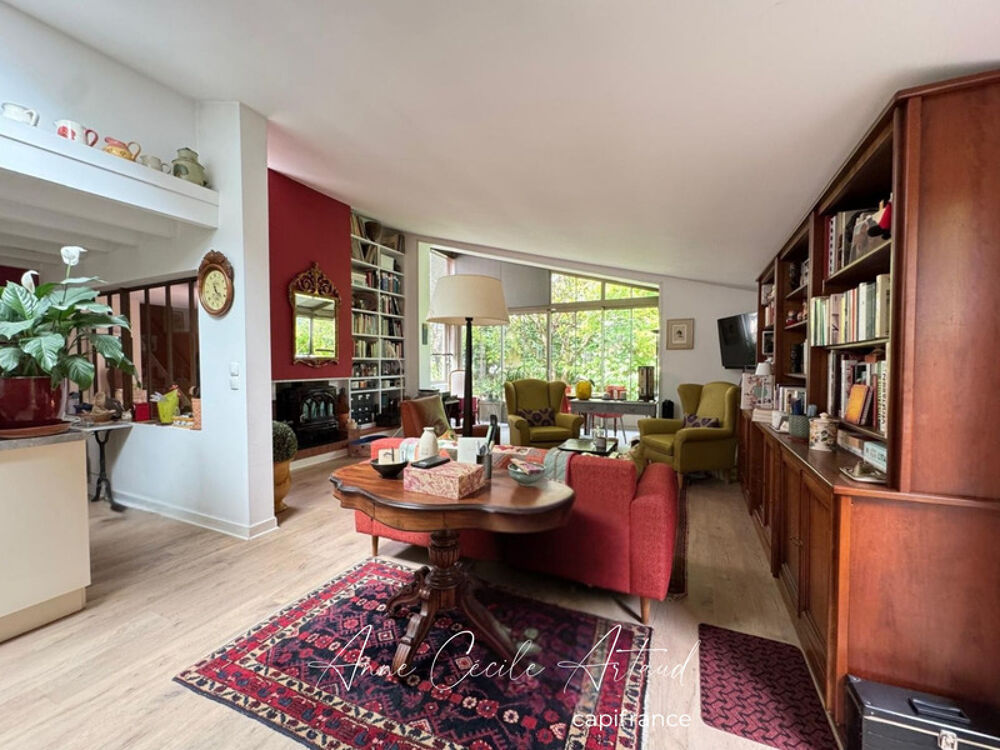 Vente Maison Une maison d'architecte dans un écrin de verdure aux portes de Nantes Orvault