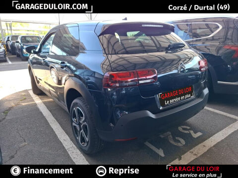 C4 cactus BlueHDi 100 S&S BVM6 Feel Business 2020 occasion 49140 Corz&eacute;