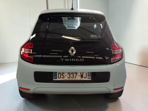 Twingo III 0.9 TCE 90 ENERGY INTENS 5P 2015 occasion 06640 Saint-Jeannet