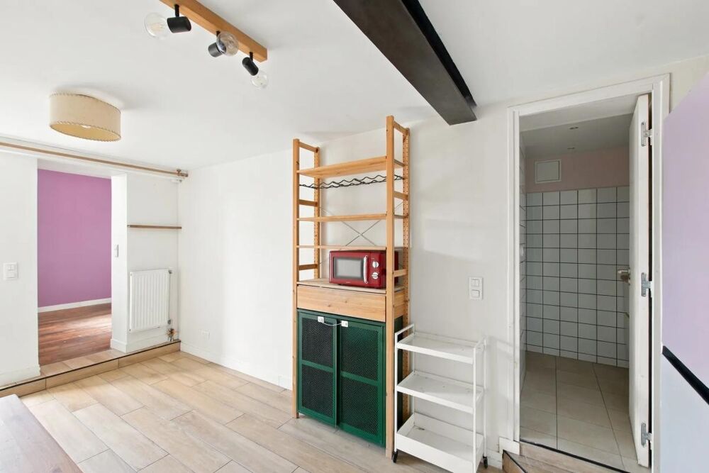 Vente Appartement Appartement-maison de 3 pièces de 52 m² à Cachan Cachan