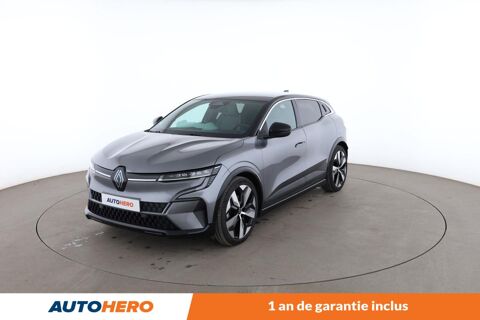 Renault M&eacute;gane EV60 Optimum Charge Techno 220 ch 2022 occasion Issy-les-Moulineaux 92130